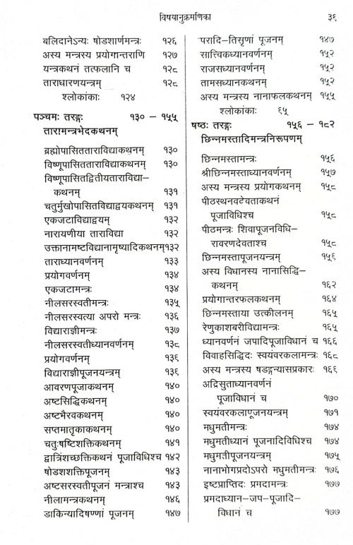 Mantramahodadhi BR. PR. G 83