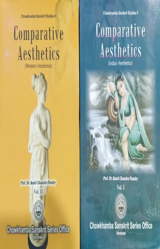Comparative Aesthetics 2 vols.