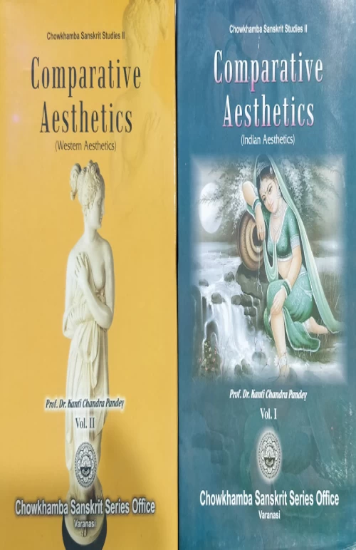 Comparative Aesthetics 2 vols.