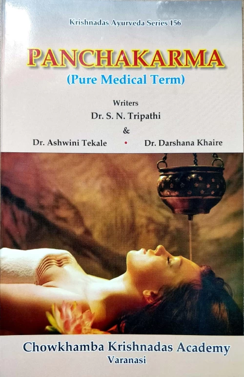 Panchakarma ( Pure Medical Term)