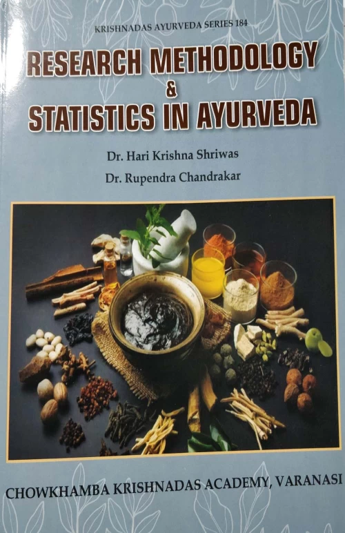 Research Methodology & Statistics In Ayurveda