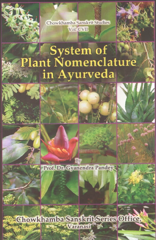 System of Plant Nomenclature in Ayurveda